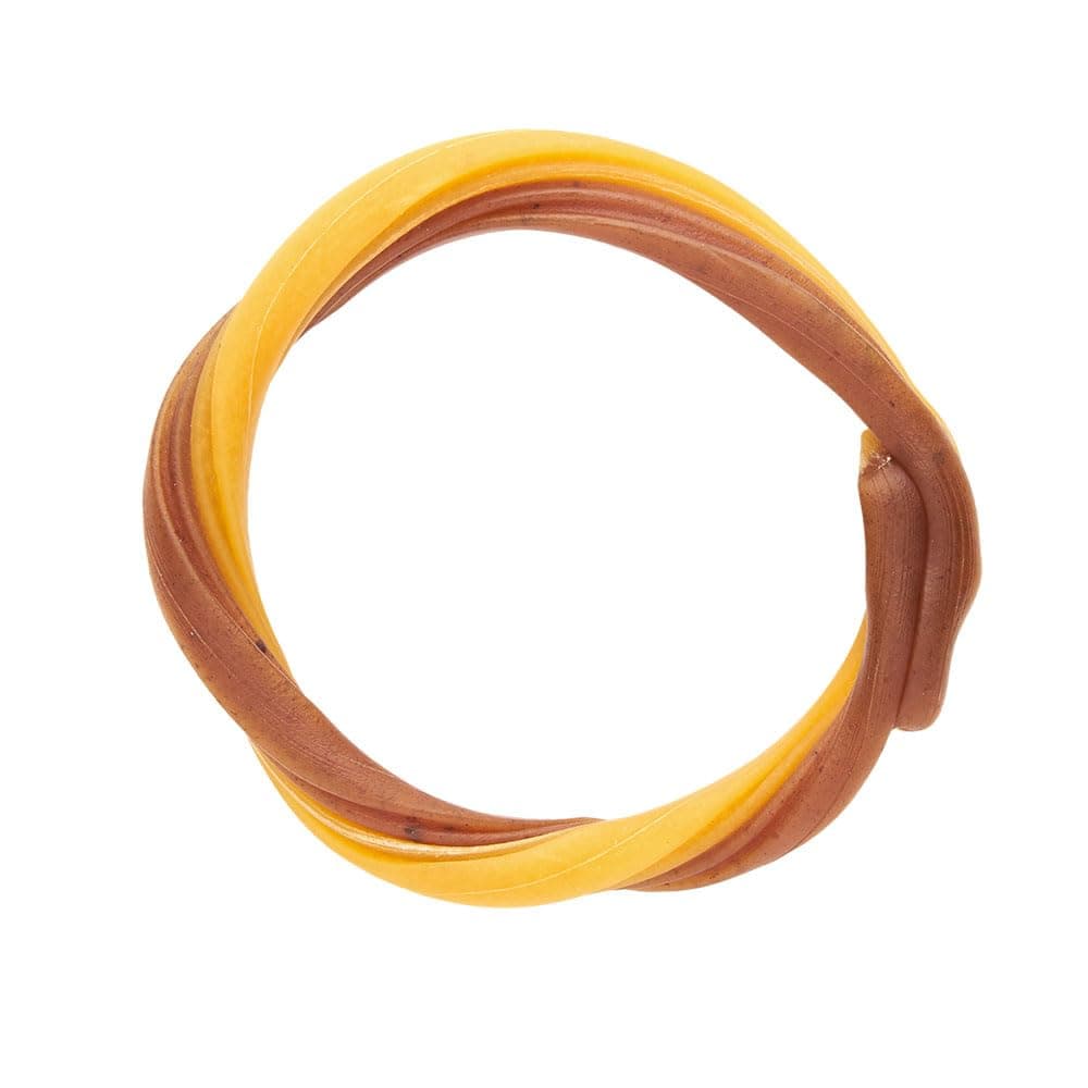 N-Bone Puppy Teething Rings, Chicken Flavor, Natural Puppy Teething Chews & Chew Treats, Helps Soothe Teething Gums, Calcium Enriched, 6 Rings product image 2