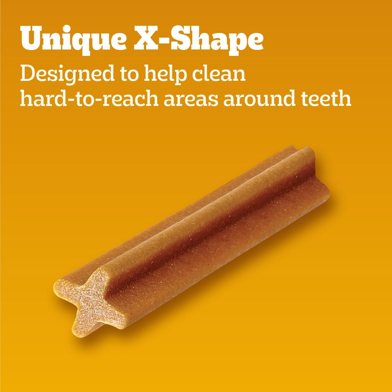 Pedigree Dentastix Large Breed Dental Dog Treats, Variety, 51 Count product image 3