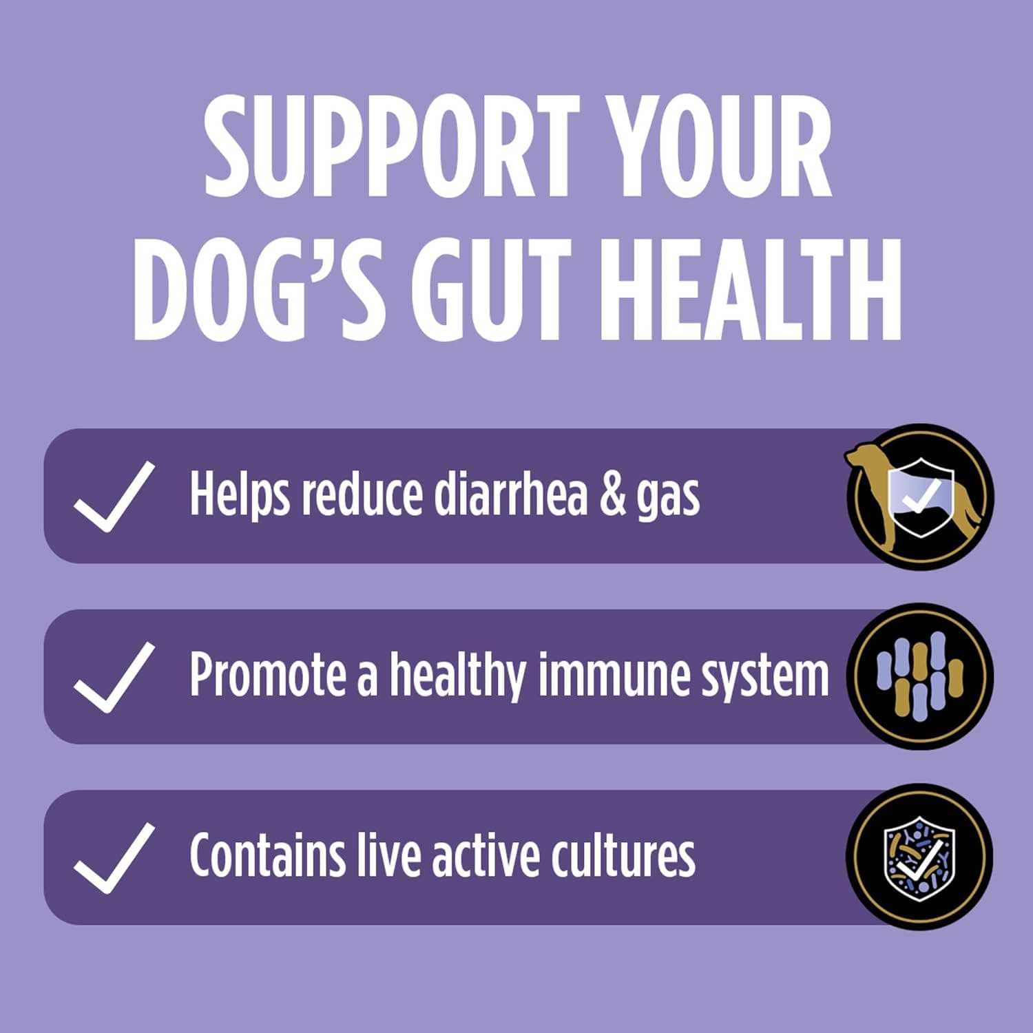 Purina Pro Plan Veterinary Supplements FortiFlora Probiotic Powder for Dogs, Daily Support for Digestive and Immune Health and Occasional Diarrhea product image 2