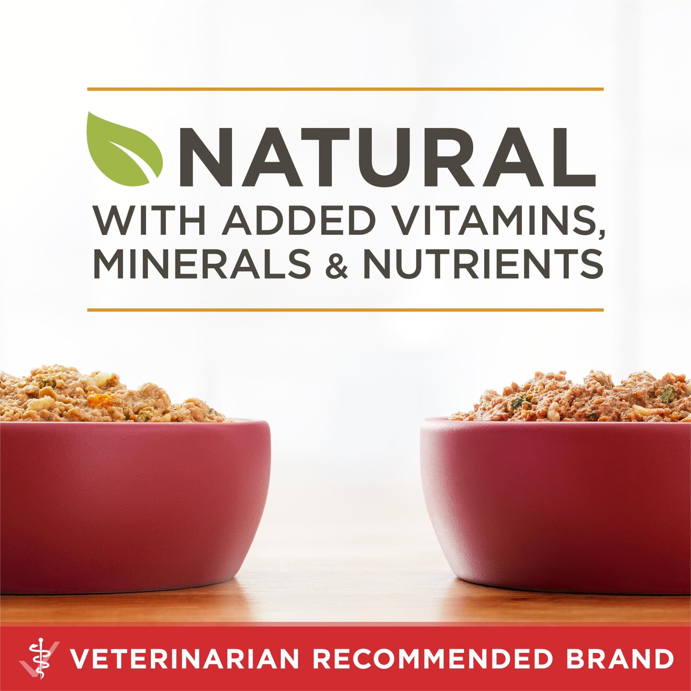 Purina ONE Wet Dog Food Variety Pack, Classic Ground, (6) 13 oz Cans product image 4