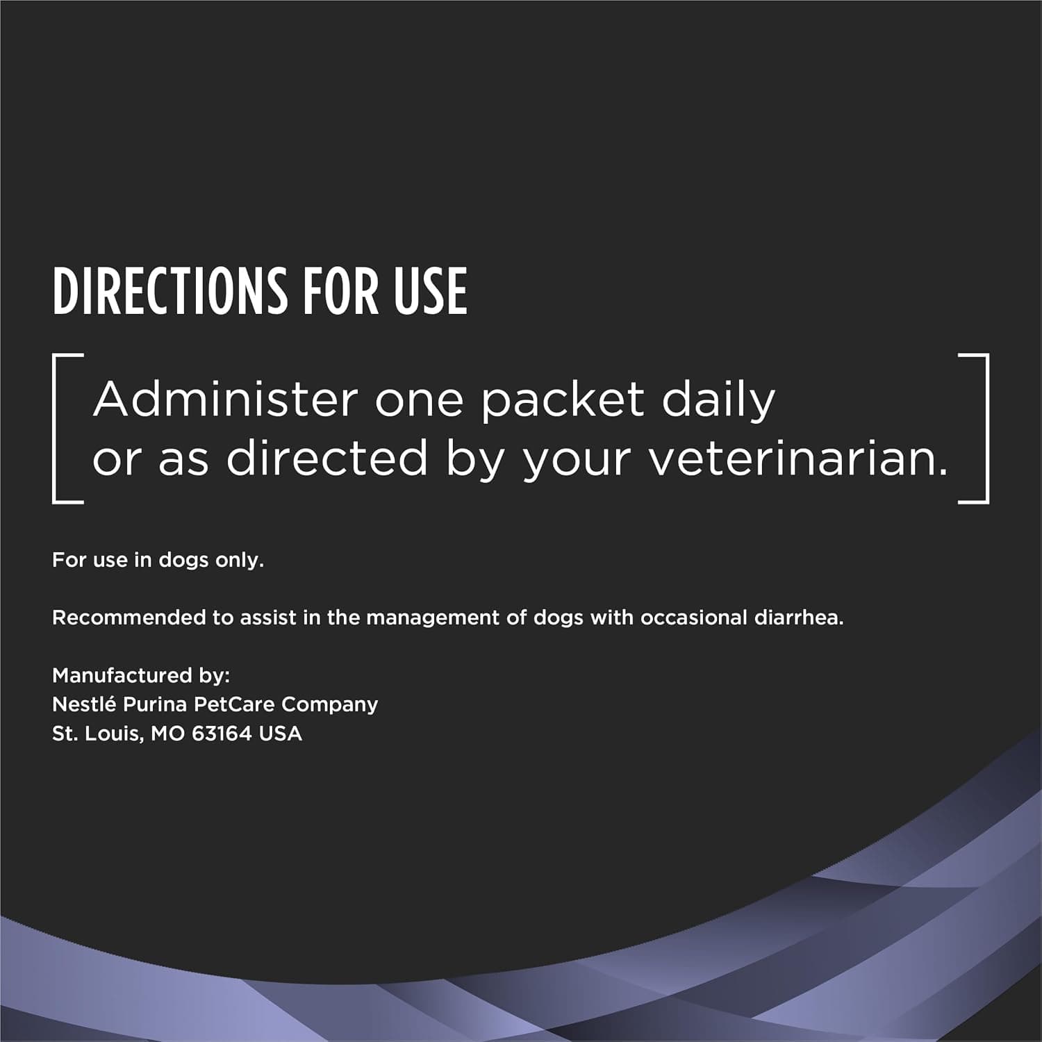 Purina Pro Plan Veterinary Supplements FortiFlora Probiotic Powder for Dogs, Daily Support for Digestive and Immune Health and Occasional Diarrhea product image 4