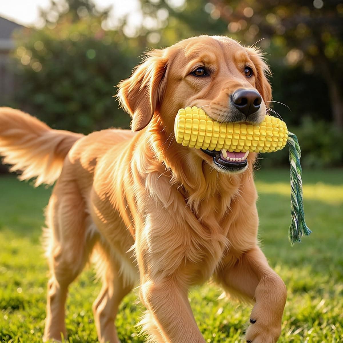 Carllg Dog Chew Toys for Aggressive Chewers, Indestructible Tough Dog Toys product image 4