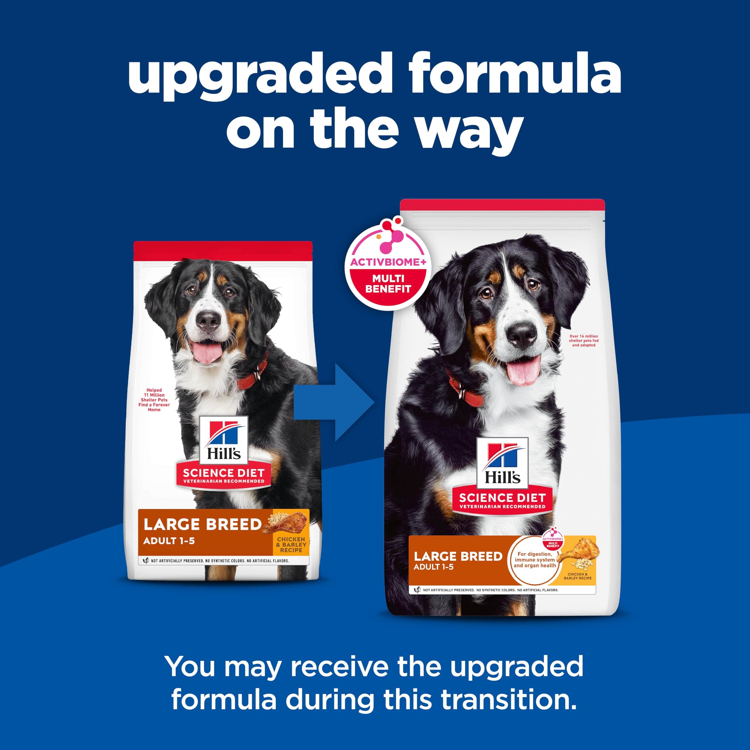 Hill's Science Diet Large Breed Dry Dog Food product image 2