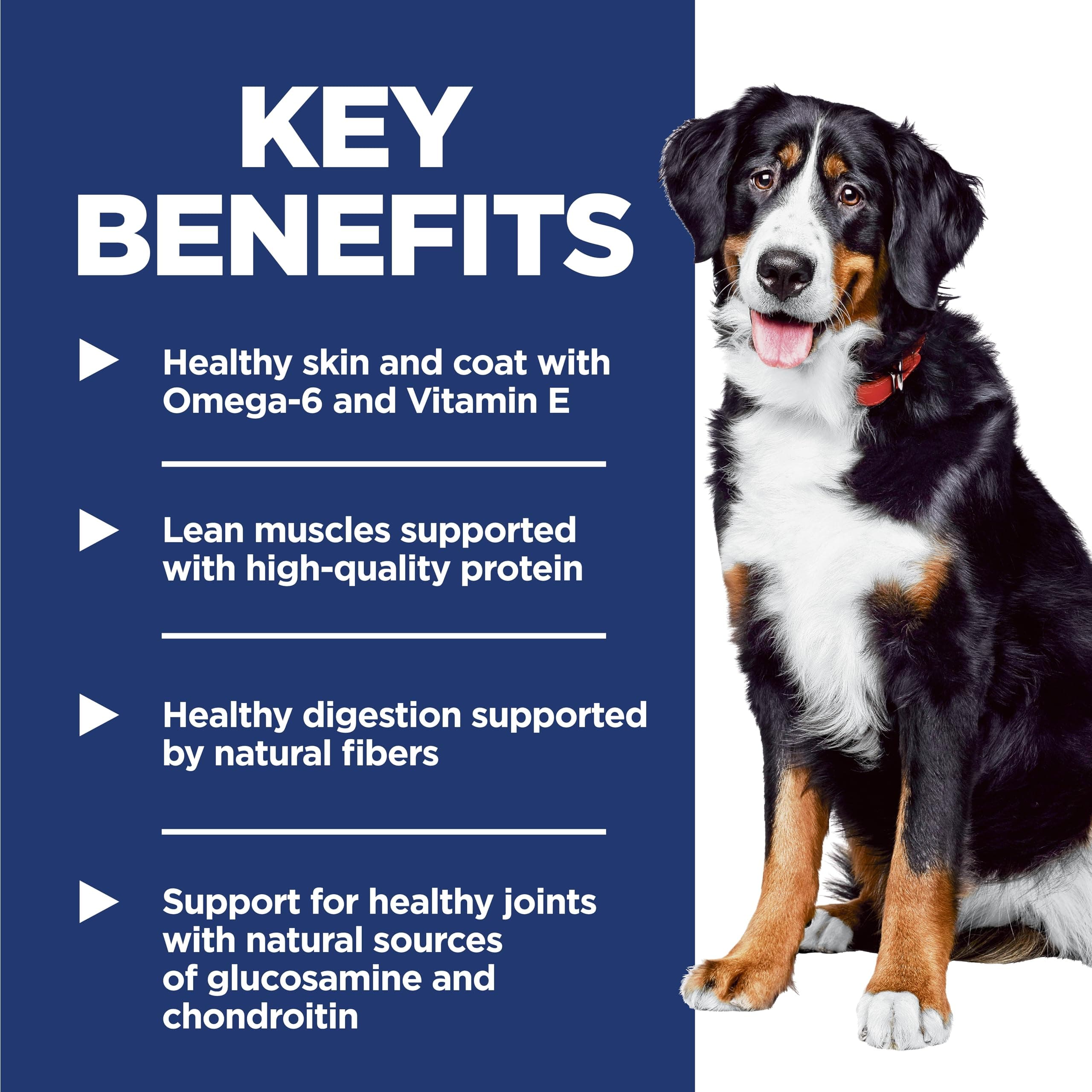 Hill's Science Diet Large Breed Dry Dog Food product image 4