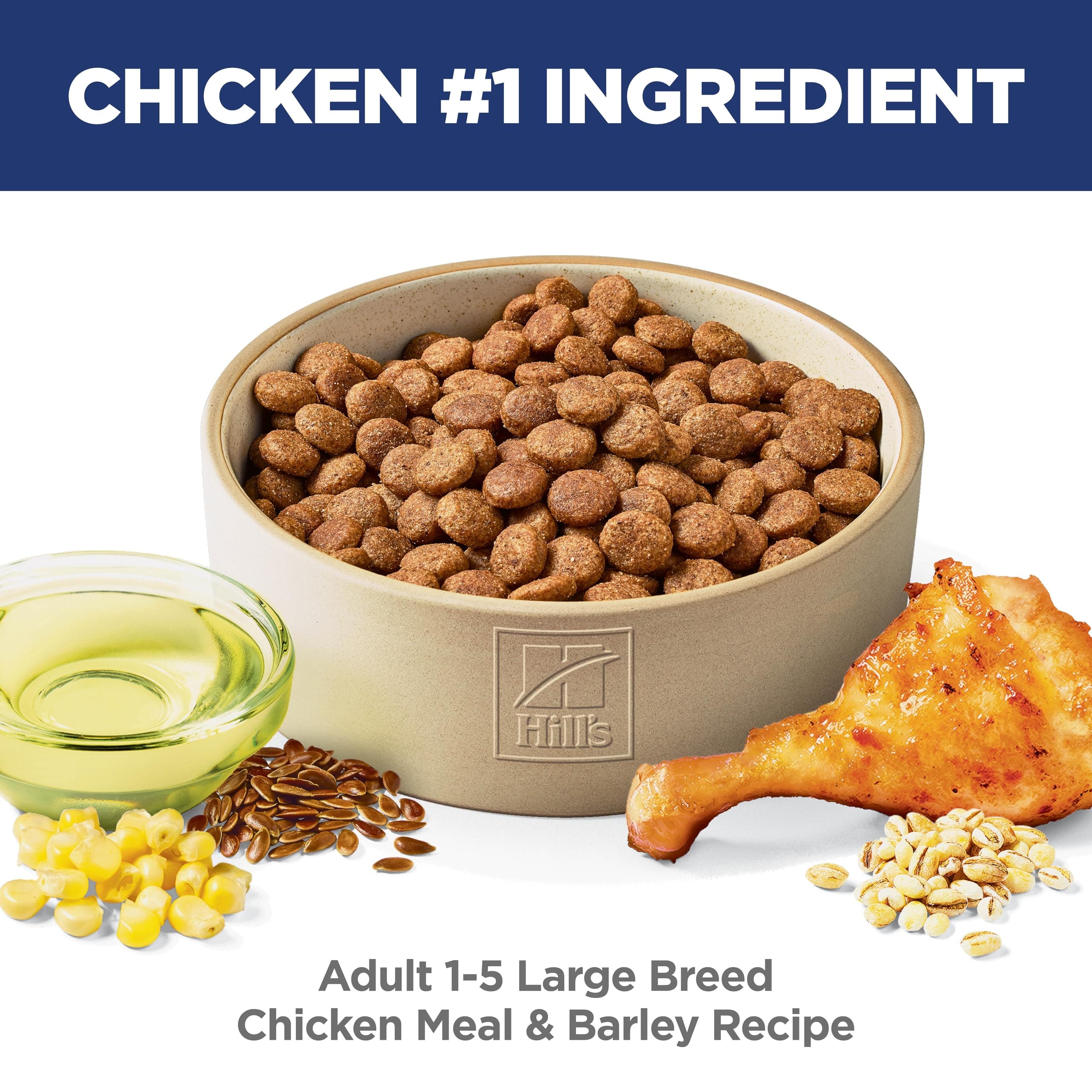 Hill's Science Diet Large Breed Dry Dog Food product image 3