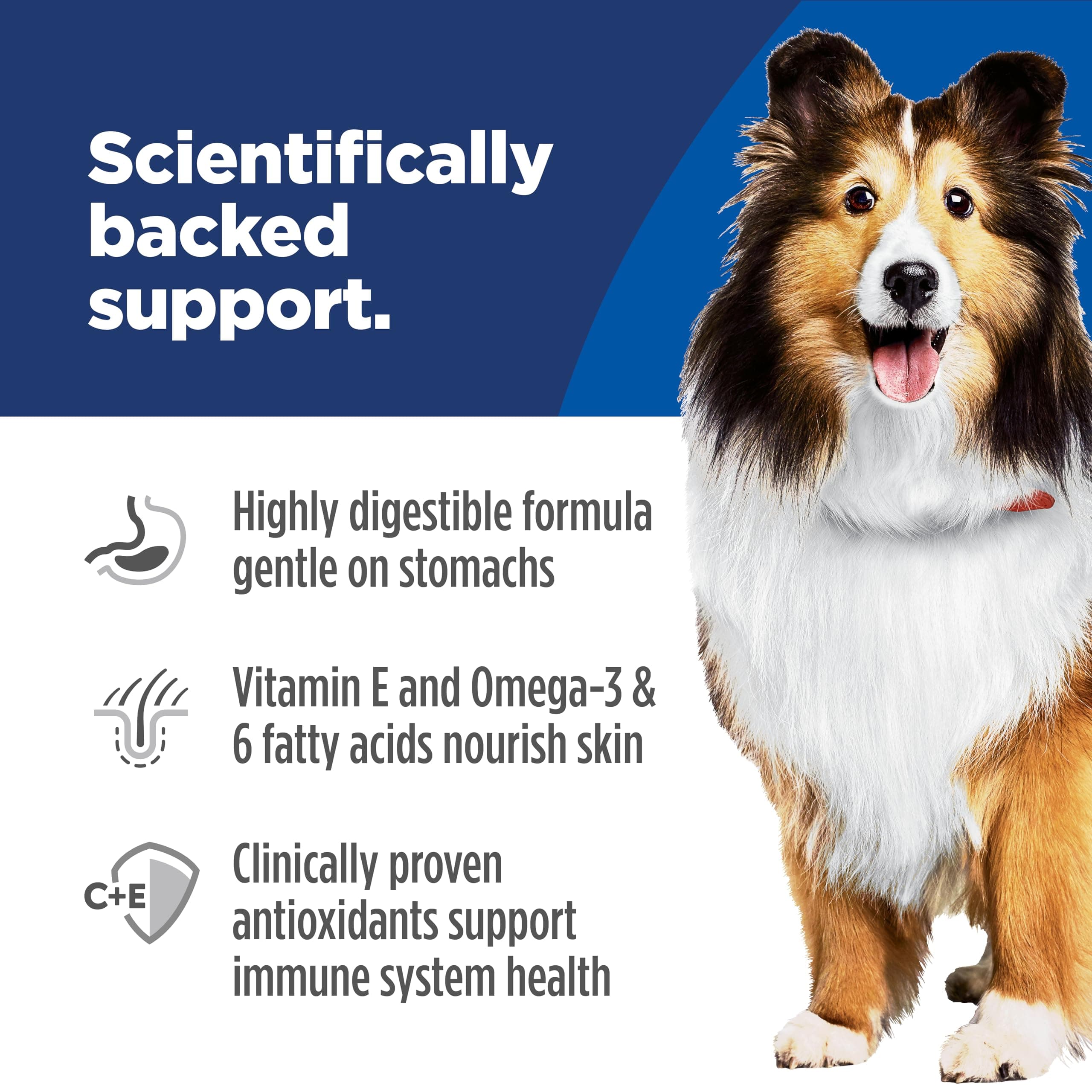 Hill's Science Diet Sensitive Stomach & Skin Wet Dog Food product image 4