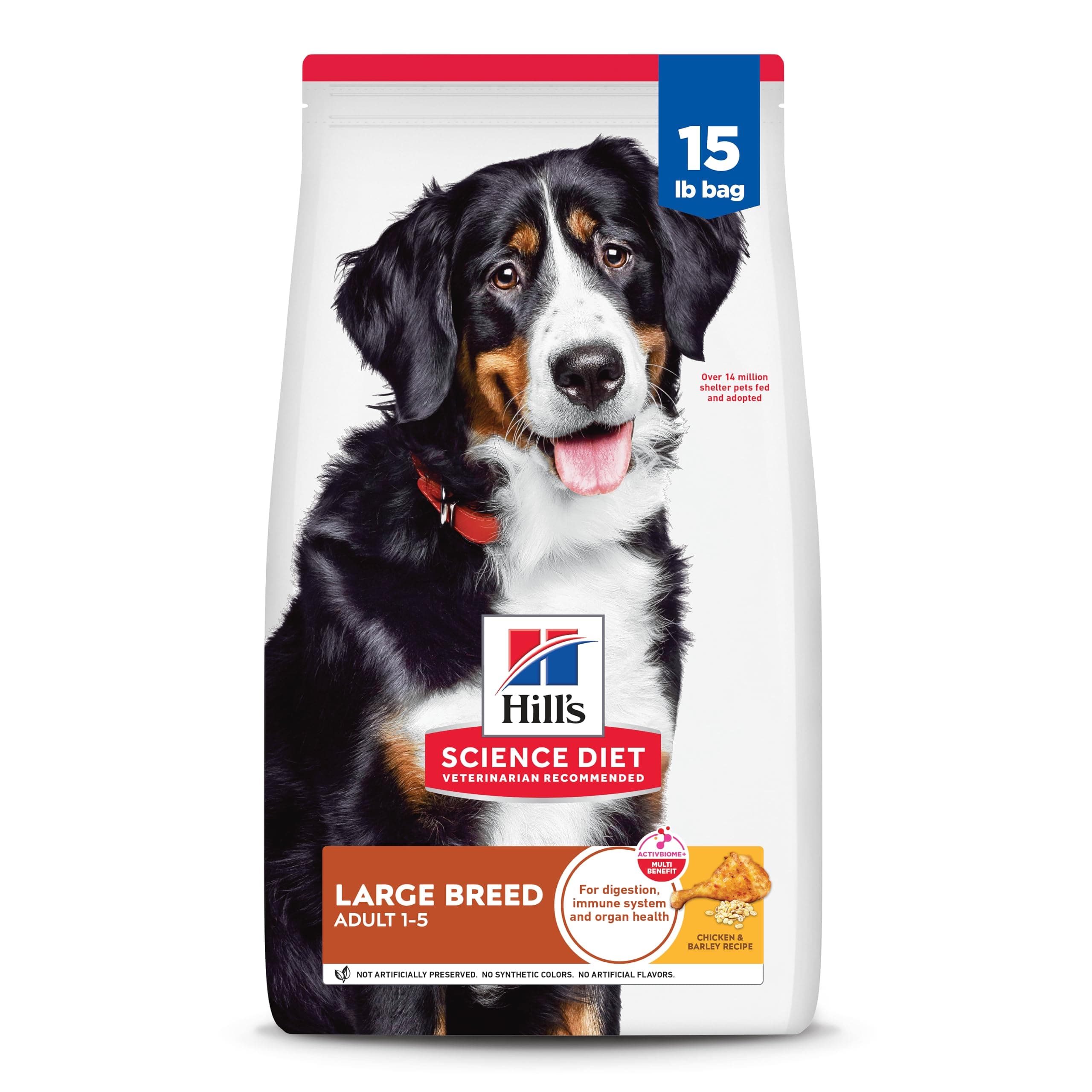 Hill's Science Diet Hill's Science Diet Large Breed Dry Dog Food
